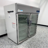 Thermo TSX Series Double Door Refrigerator image 0
